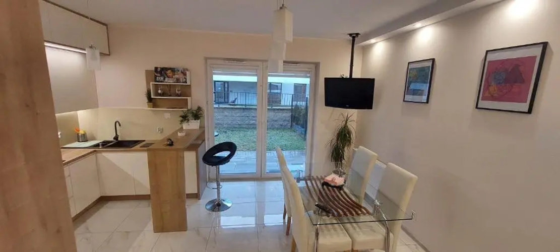 Apartament Cyrkoniowa