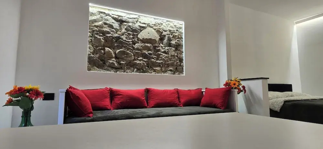 The white cave- Bluchalet