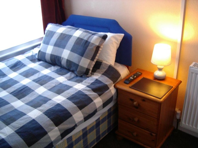 Standard Double room with view