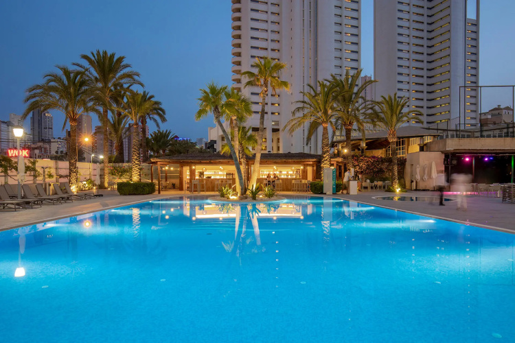 Hotel BCL Levante Club & Spa - Adults only photo 22