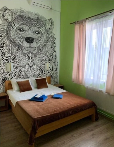 Standard Double Family room