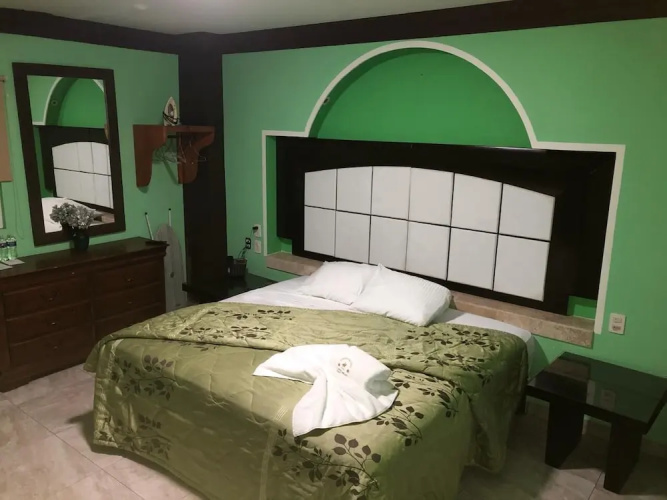Hotel Posada Fiesta Altena
