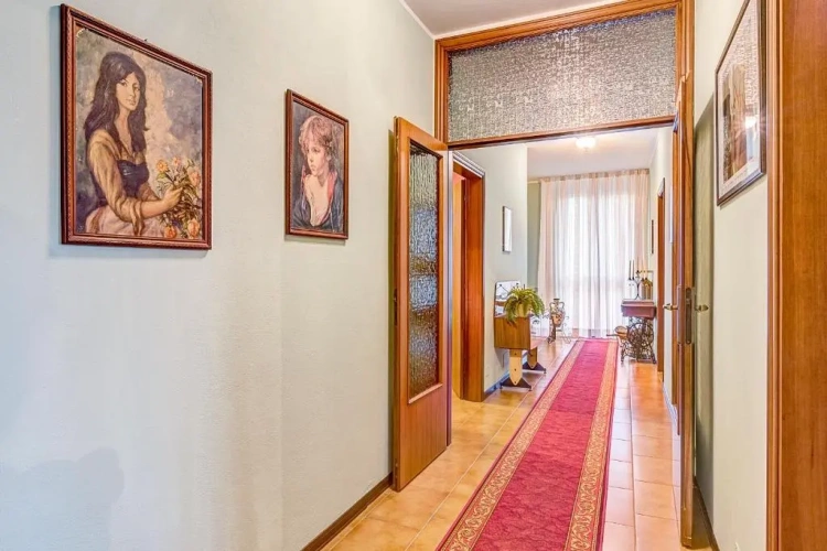 Standard Double room with balcony and with view