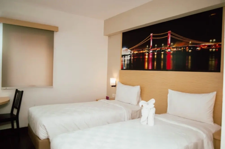 Deluxe Single room