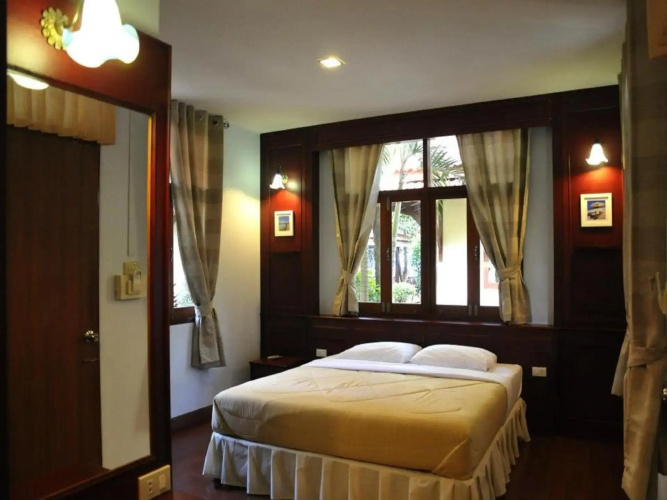 Bayview Beach Resort Baan Grood