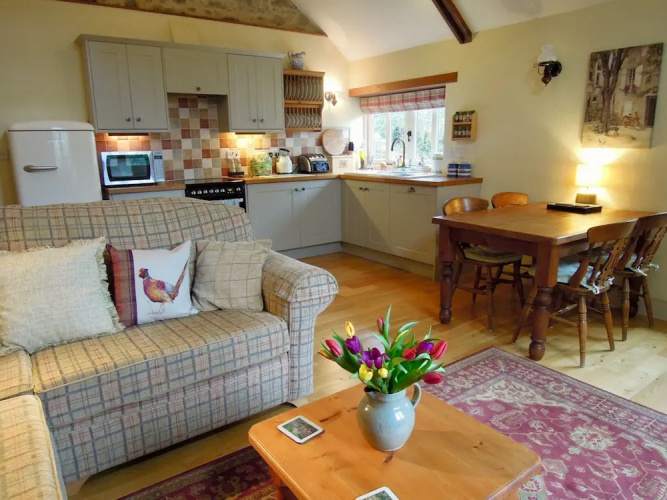 The Cider Barn in Saint Austell