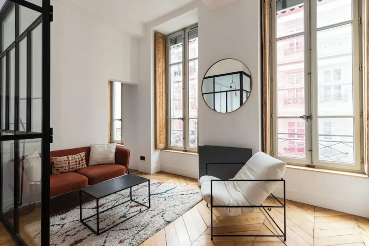 Dify Balcony - Quartier Ainay