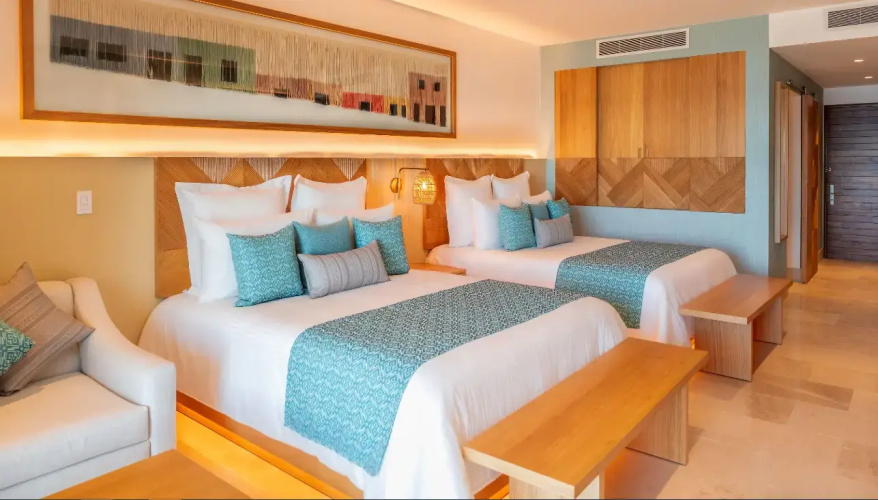 Double Club Junior Suite