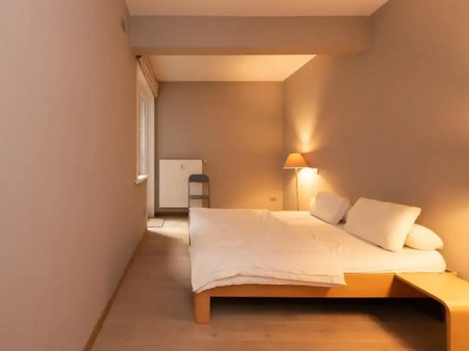 Apartment With Side sea View