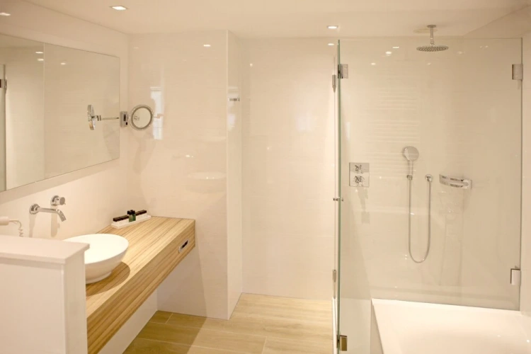 Luxury Triple room