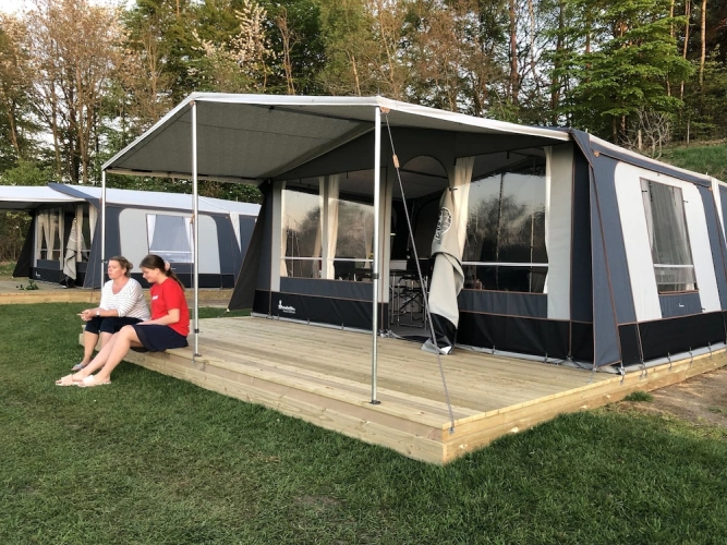 Family Tent