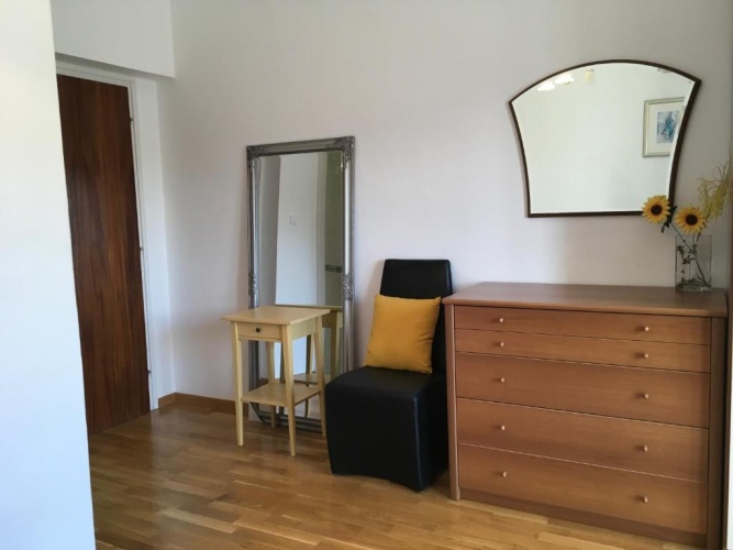 Superior Double room with sea view