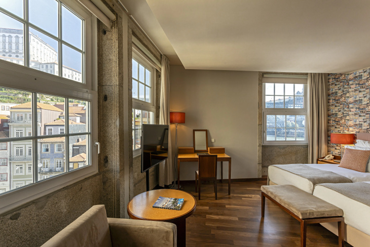 Pestana Vintage Porto - Hotel and World Heritage Site photo 17