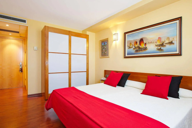 Hotel Plaza Inn