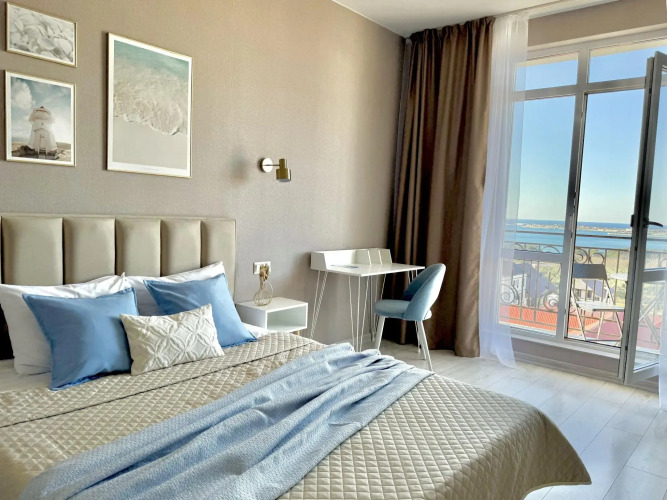 Фотография номера квартиры Home Group (Хоум Груп) на улице Верхней 13/2