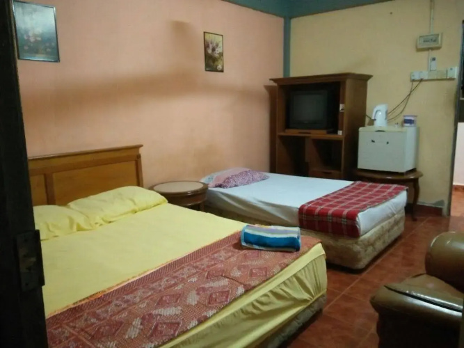 Chenang Lodge Motel