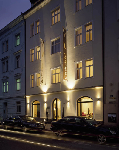 Design Merrion Hotel Over view