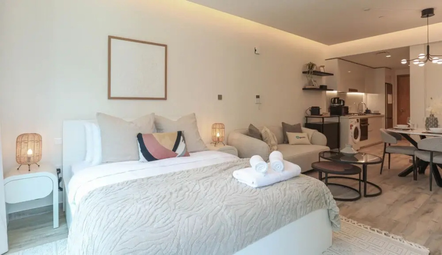HiGuests - Ahad Residences
