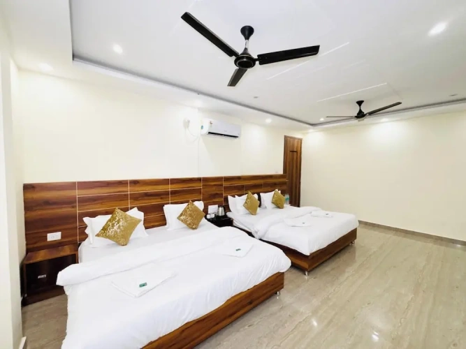 Standard Double Family room