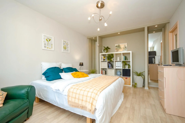 Фотография номера квартиры Апартаменты на 1905 года 83