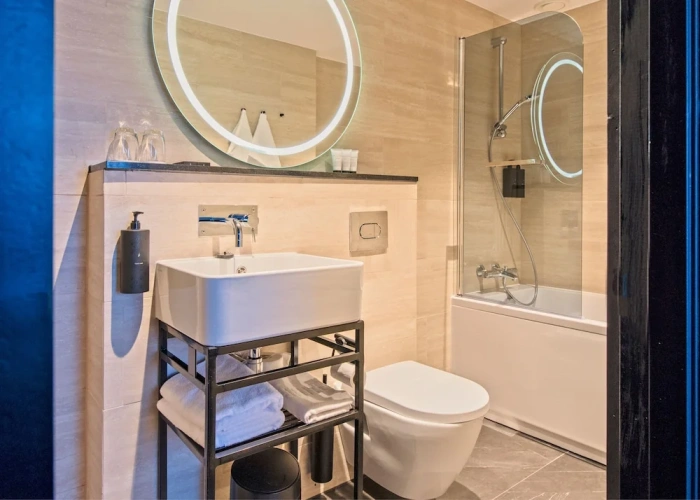 Double Junior Suite