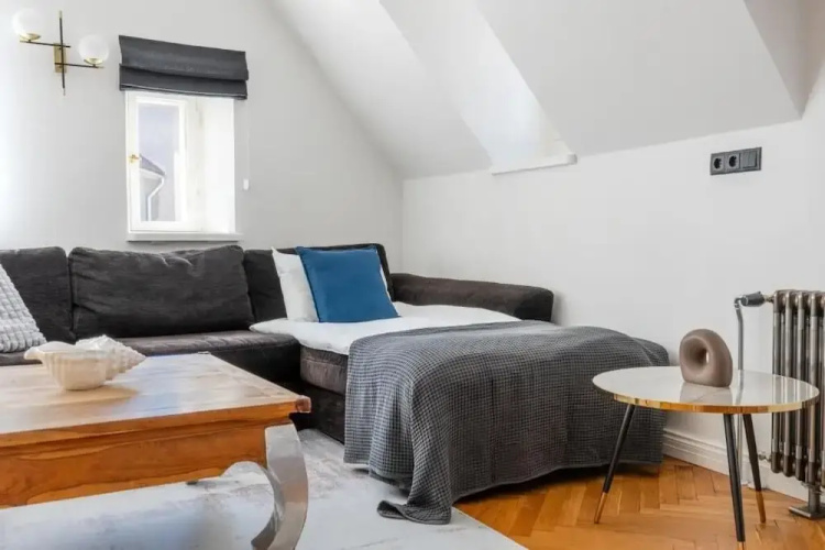 Luxury 2BD apartment in City Center