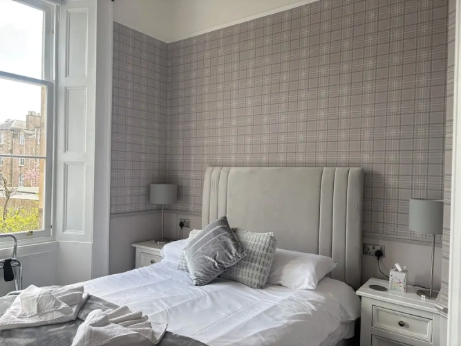 Standard Double Basement room