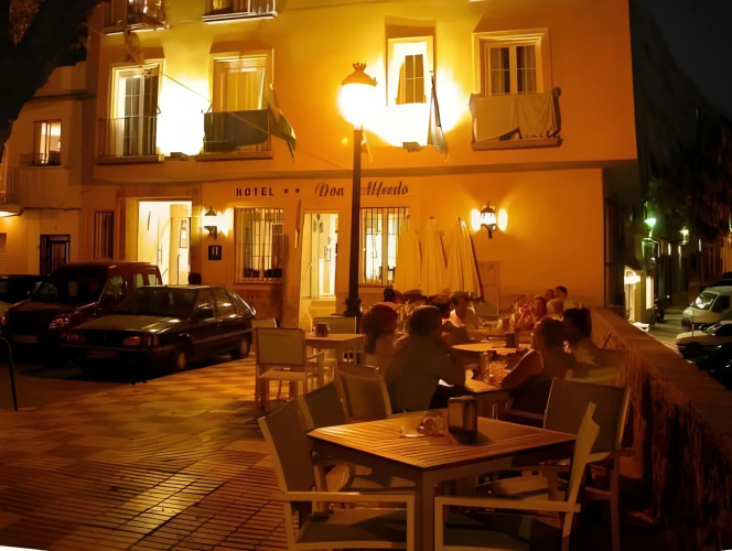 Hotel Don Alfredo