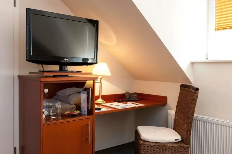 Deluxe Single room