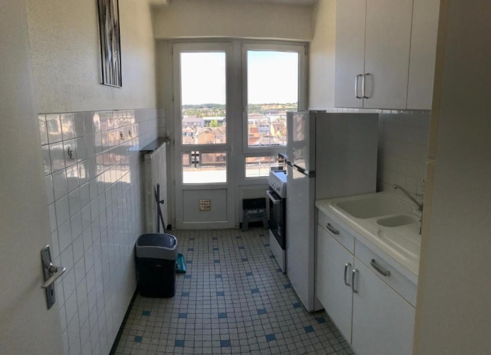 2 Bedrooms Apartment