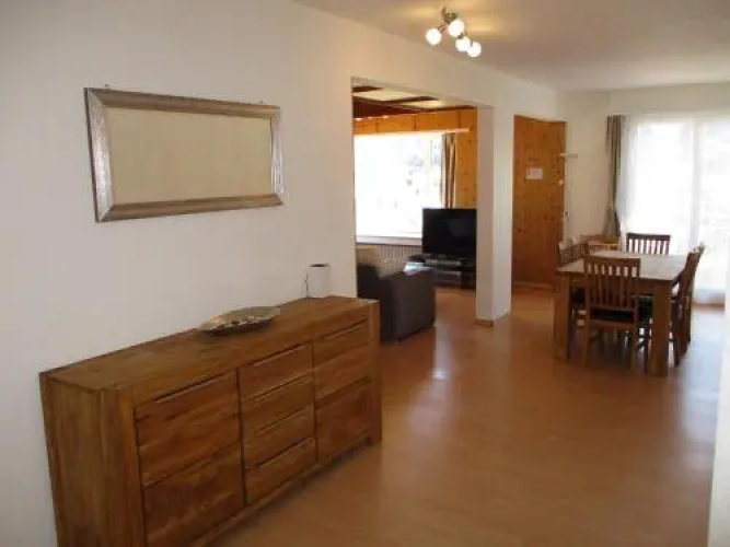 Apartment Bünda