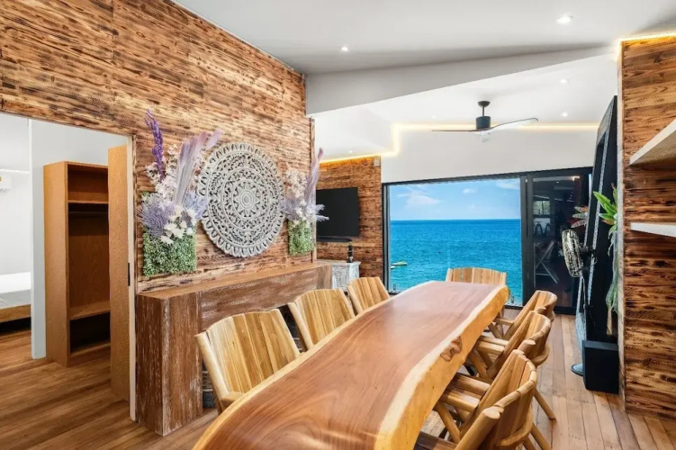 Aidan Beachfront Suites 5Bed Lamai KBR28