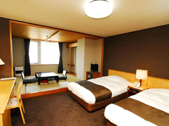 Abashiri Kanko Hotel