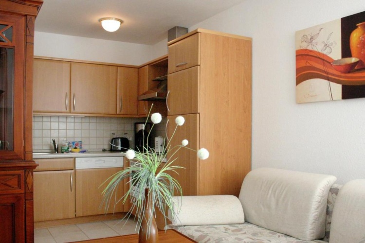 1 Bedroom Double Apartment with balcony
