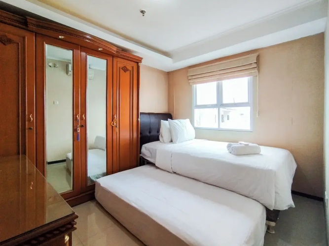 Amazing 1Br Apartment Gateway Pasteur