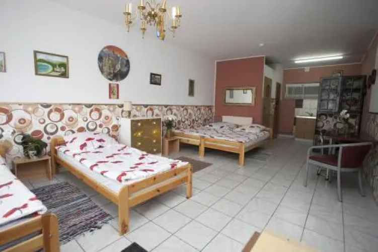 Hotelik Herbert