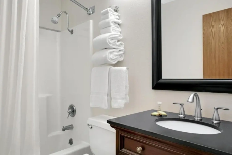 Deluxe Double Suite