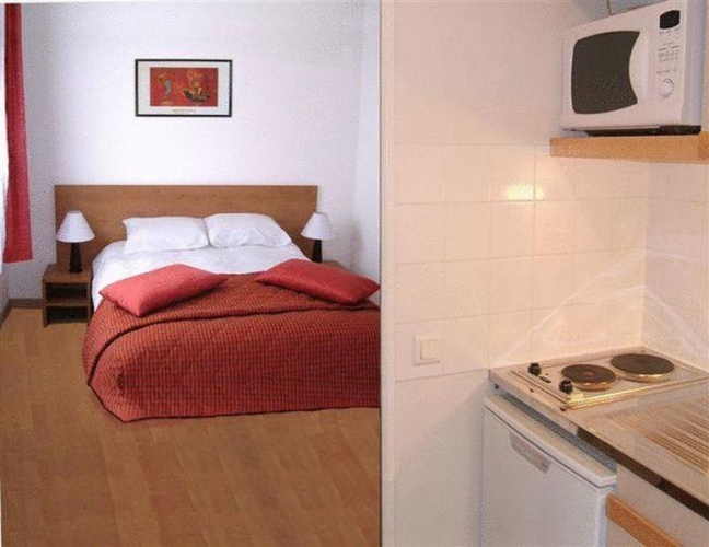 1 Bedroom Standard Double room