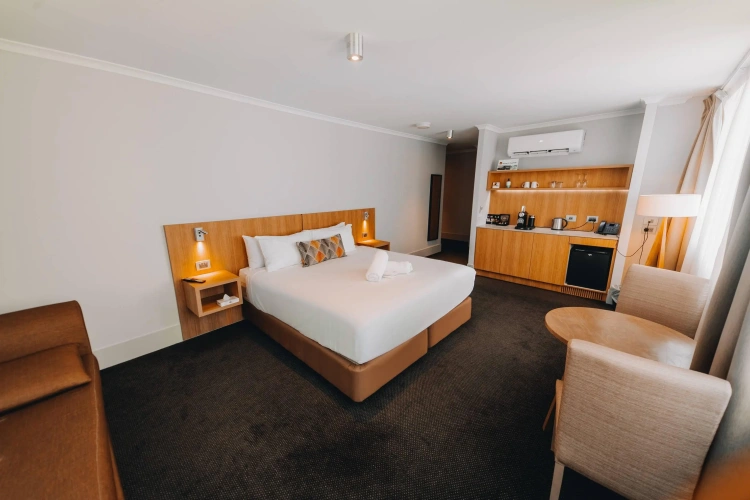 Double Suite