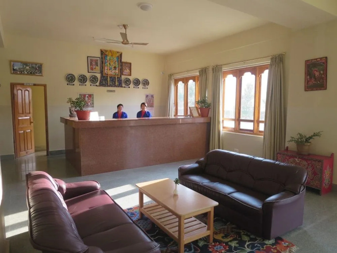 Hotel Pema Karpo