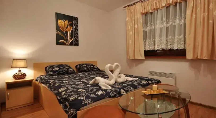 Apartament Szlachetny
