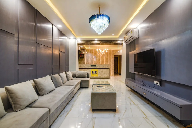FabHotel Icon