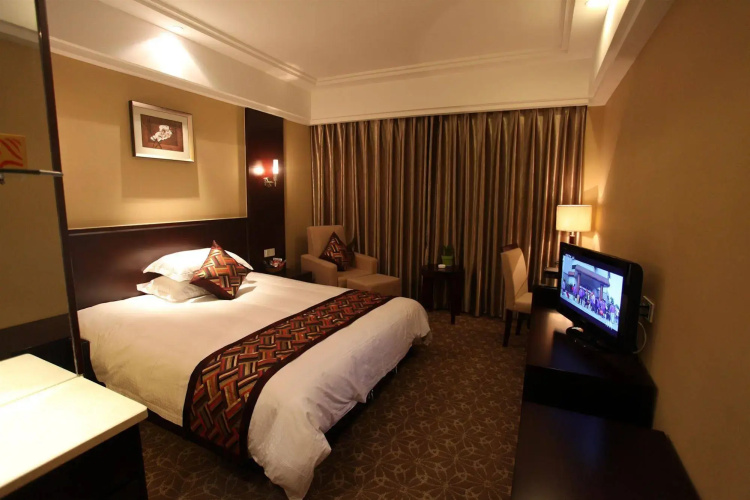 Hangzhou Hanma Holiday Inn