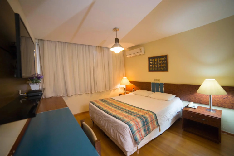 Sumatra Hotel e Centro de Convenções