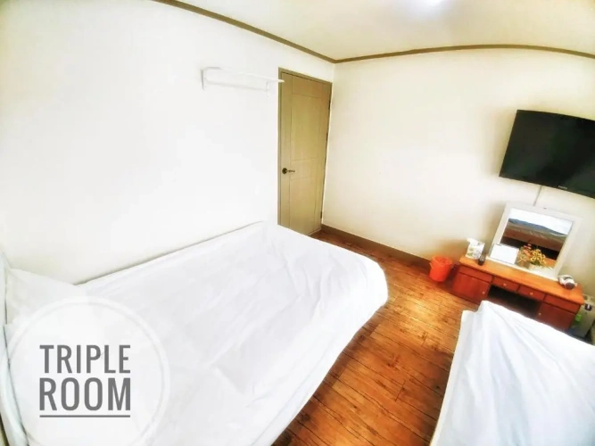 Standard Triple room