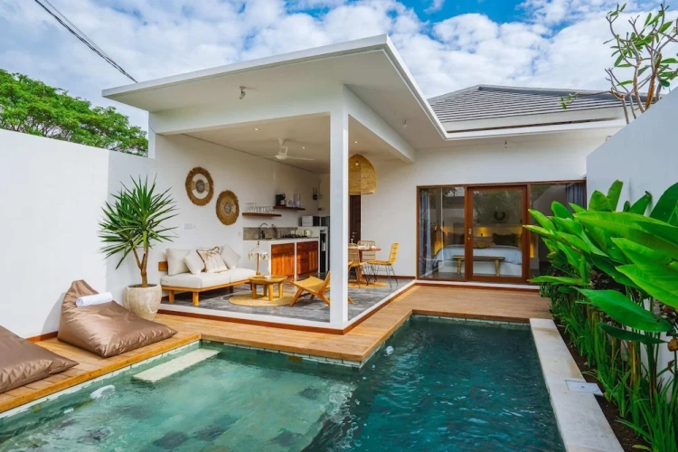 Double Villa