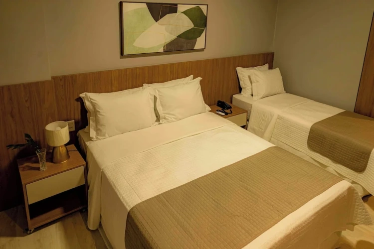 Superior Triple room