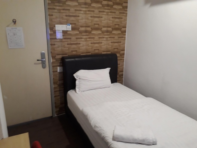 Superior Single room