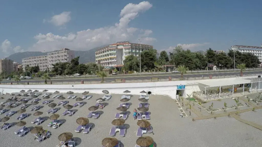 Alanya First Class Hotel