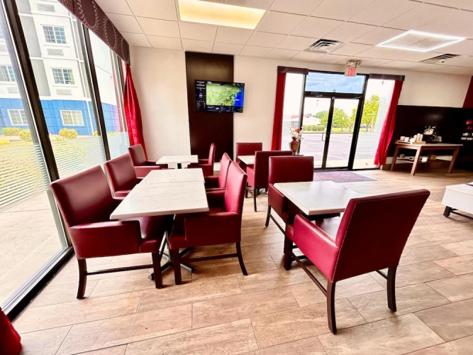 Ramada Harrisonburg